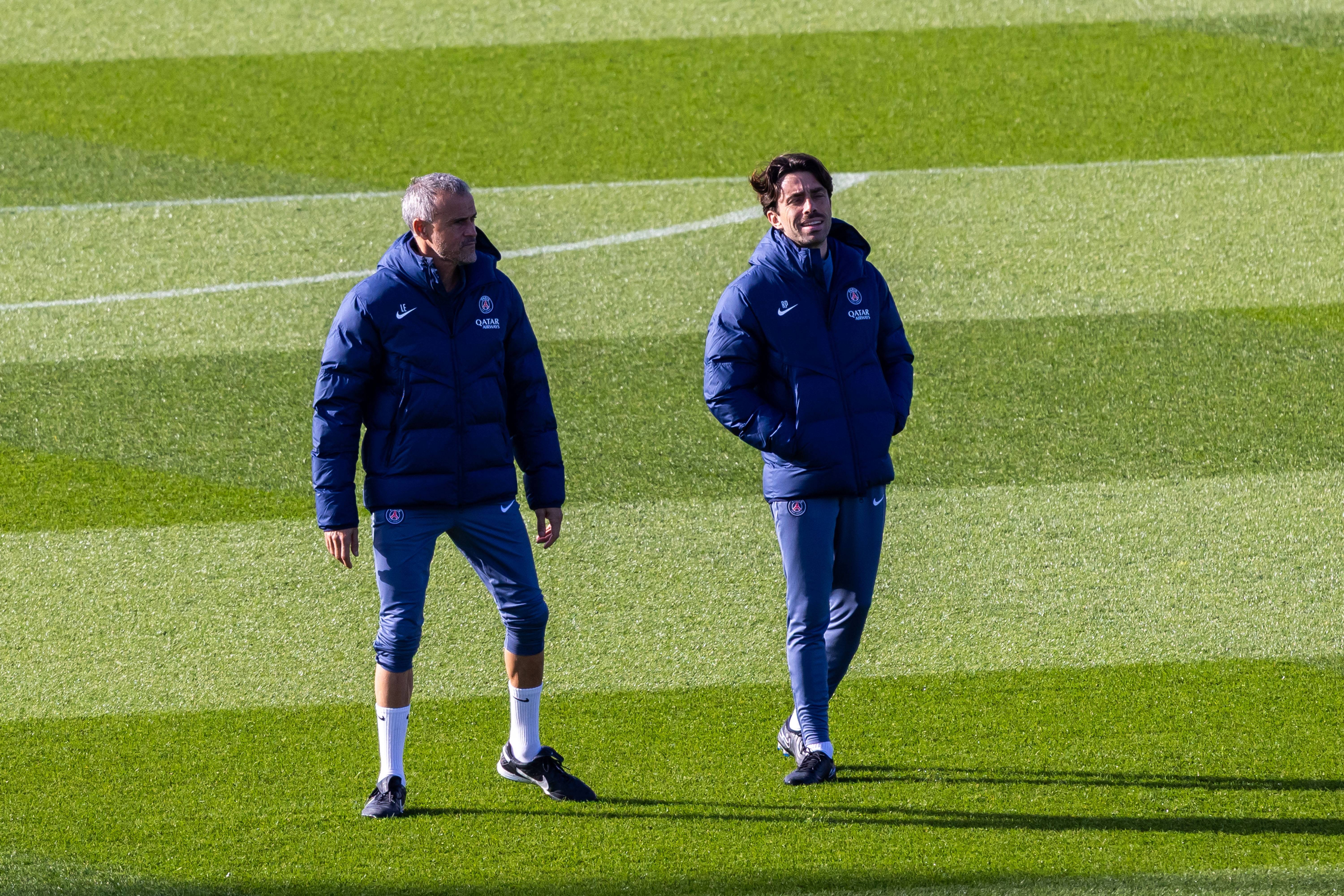 开云体育官网-关键时刻体能课后；巴黎圣日耳曼伤情更新备战意大利杯；媒体盛赞；训练强度明显提升的简单介绍